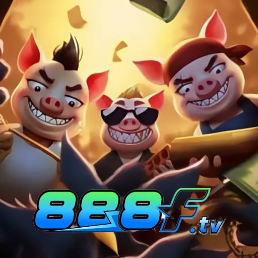888f Logo