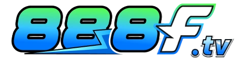 888f com logo